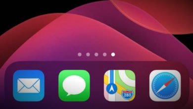 Apple Fixes Background App Bug