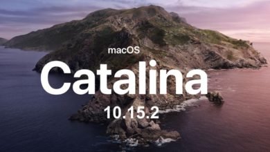 Apple Releases Mac O S Catalina 10.15.2 Beta