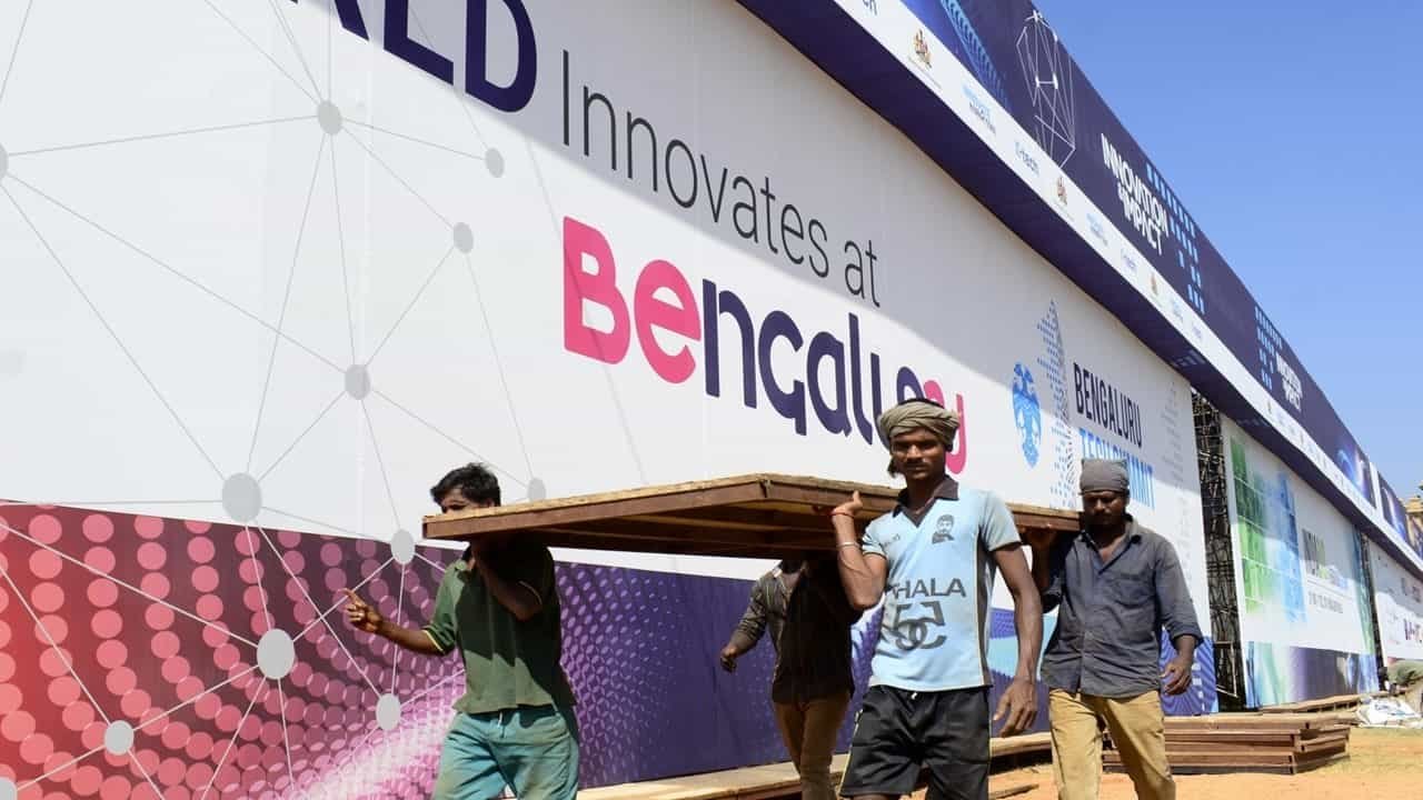 Bengaluru Tech Summit To Celebrate