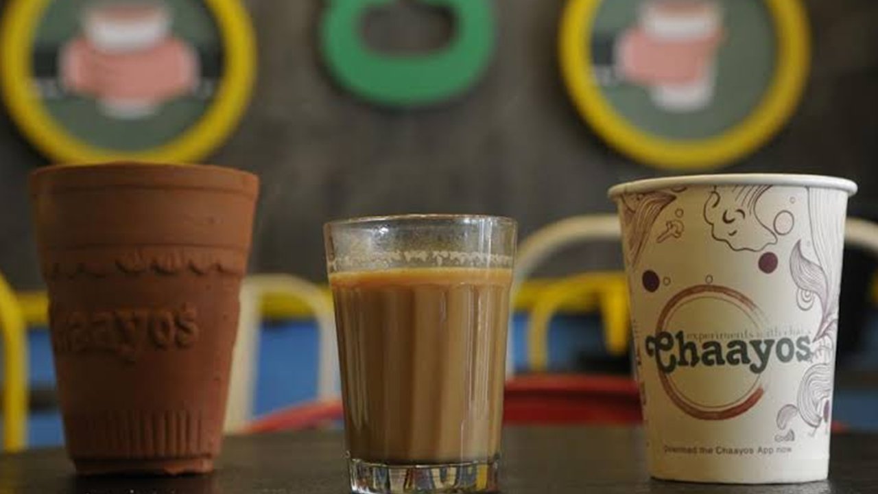 Chaayos Draws Flak For Use Of Facial