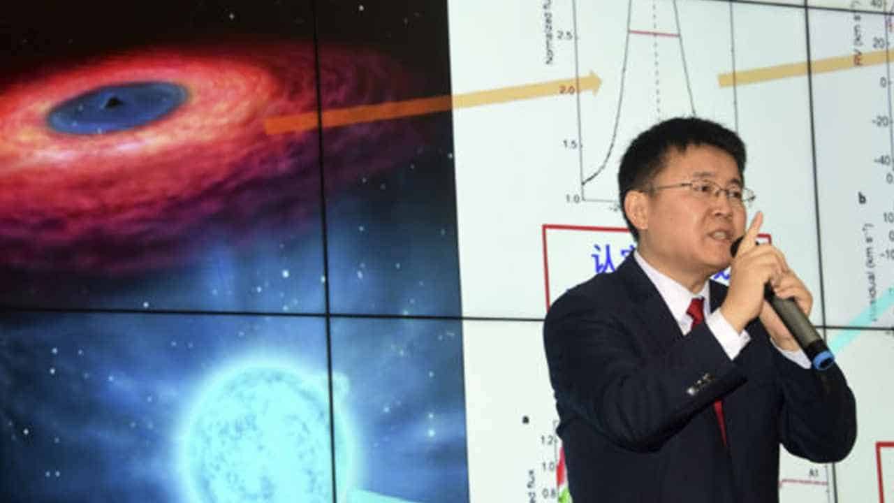 Chinese Team Spots Monster Black Hole 70 Times
