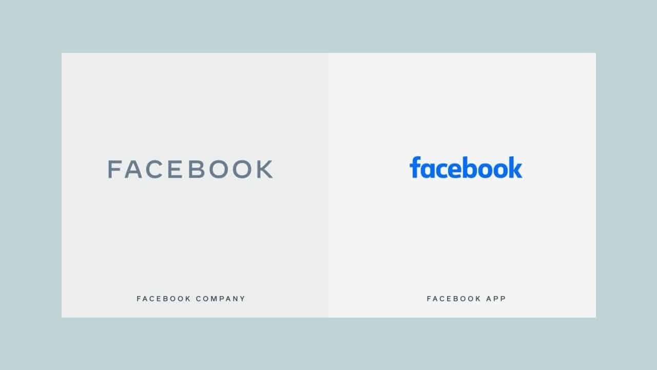 Facebook Unveils New Logo To Differentiate It