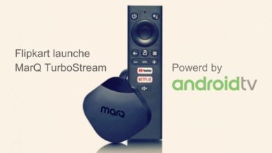 Flipkart Launches ' Mar Q Turbo Stream' For Android Tv