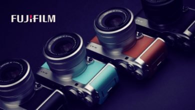 Fujifilm Launches New Mirrorless Camera