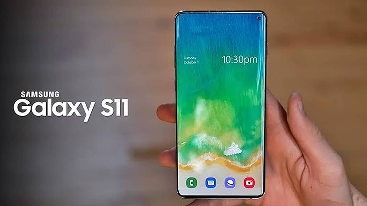 Galaxy S11 May Come With A 120 Hz