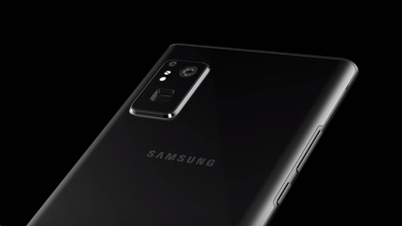 Galaxy S11 May Have Rectangular Main Camera