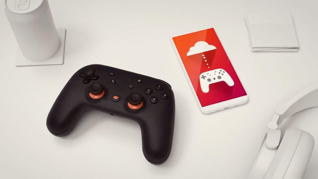 Google Stadia App Lands On Play Store Ahead