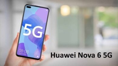 Huawei Nova 6 5 G