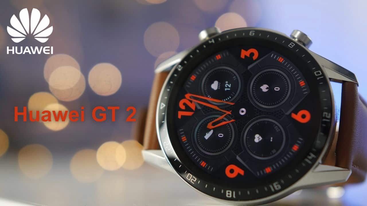 Huawei Likely To Launch Watch G T 2 In India