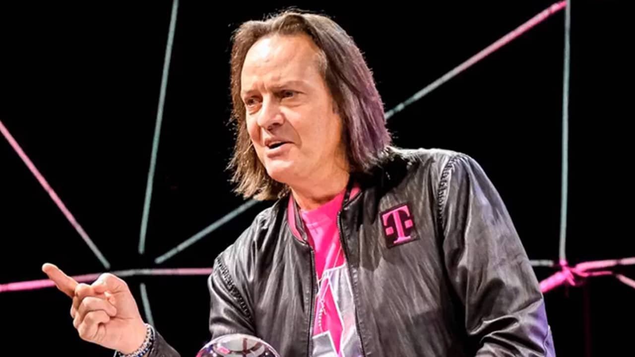 John Legere Won't Become We Work's Next C E O