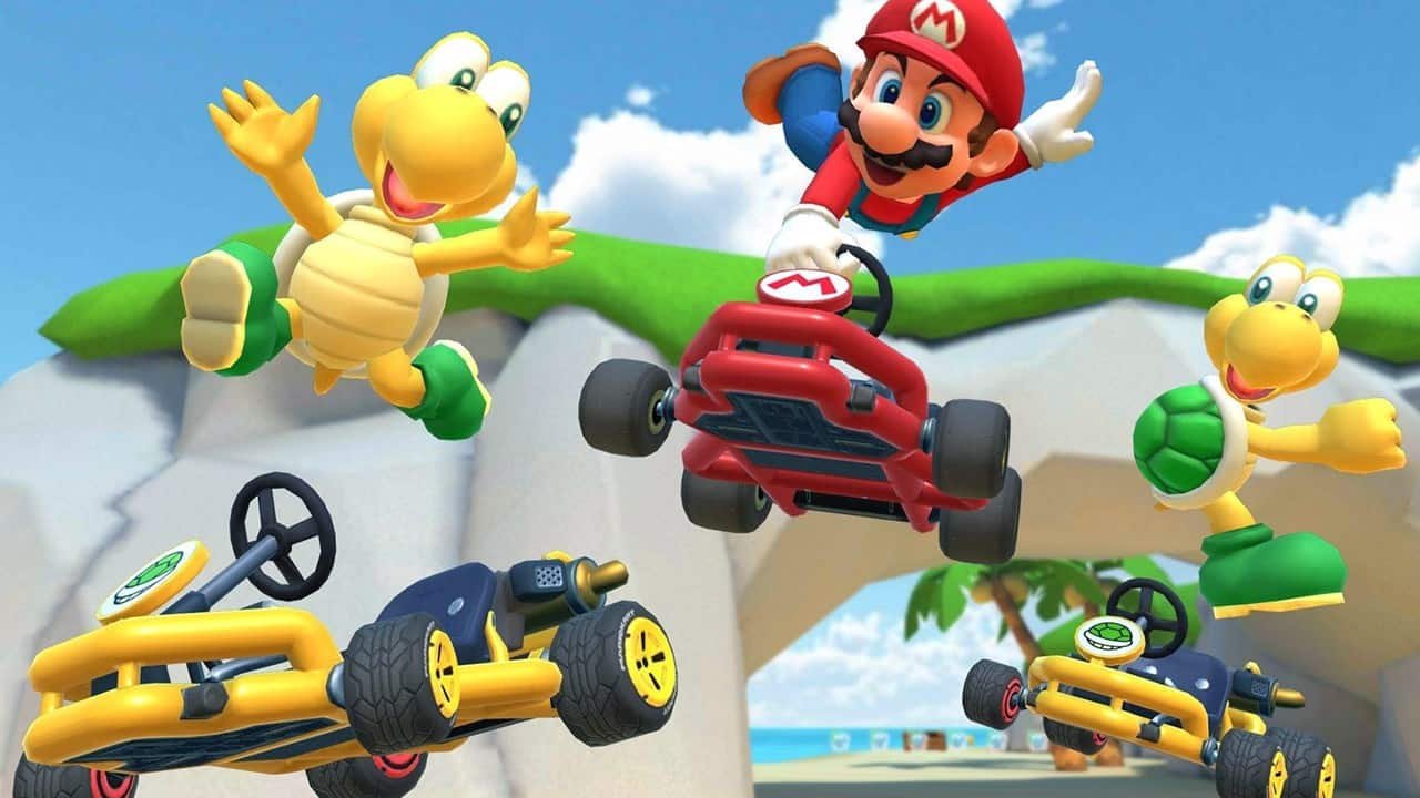 Mario Kart Tour Multiplayer Testing To Begin