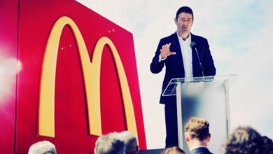 Mc Donald's C E O Fired Over Relationship With Employee