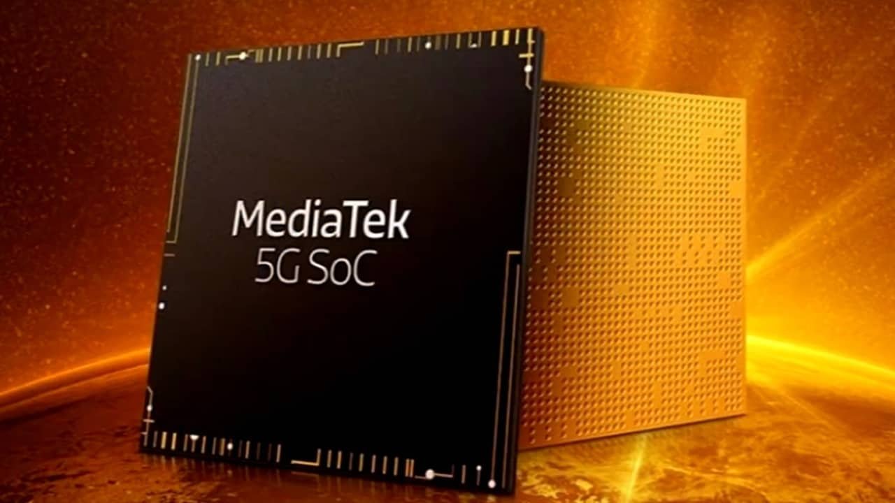 Media Tek To Announce 5 G Chipset In Nov