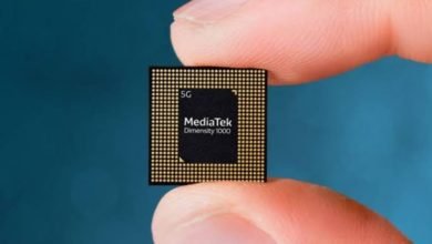 Media Tek's First 5 G Chip