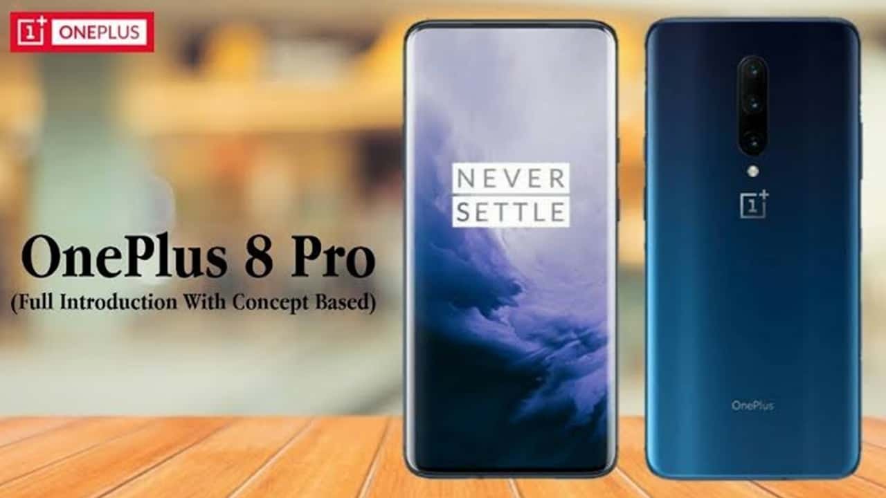 One Plus 8 Pro May Come