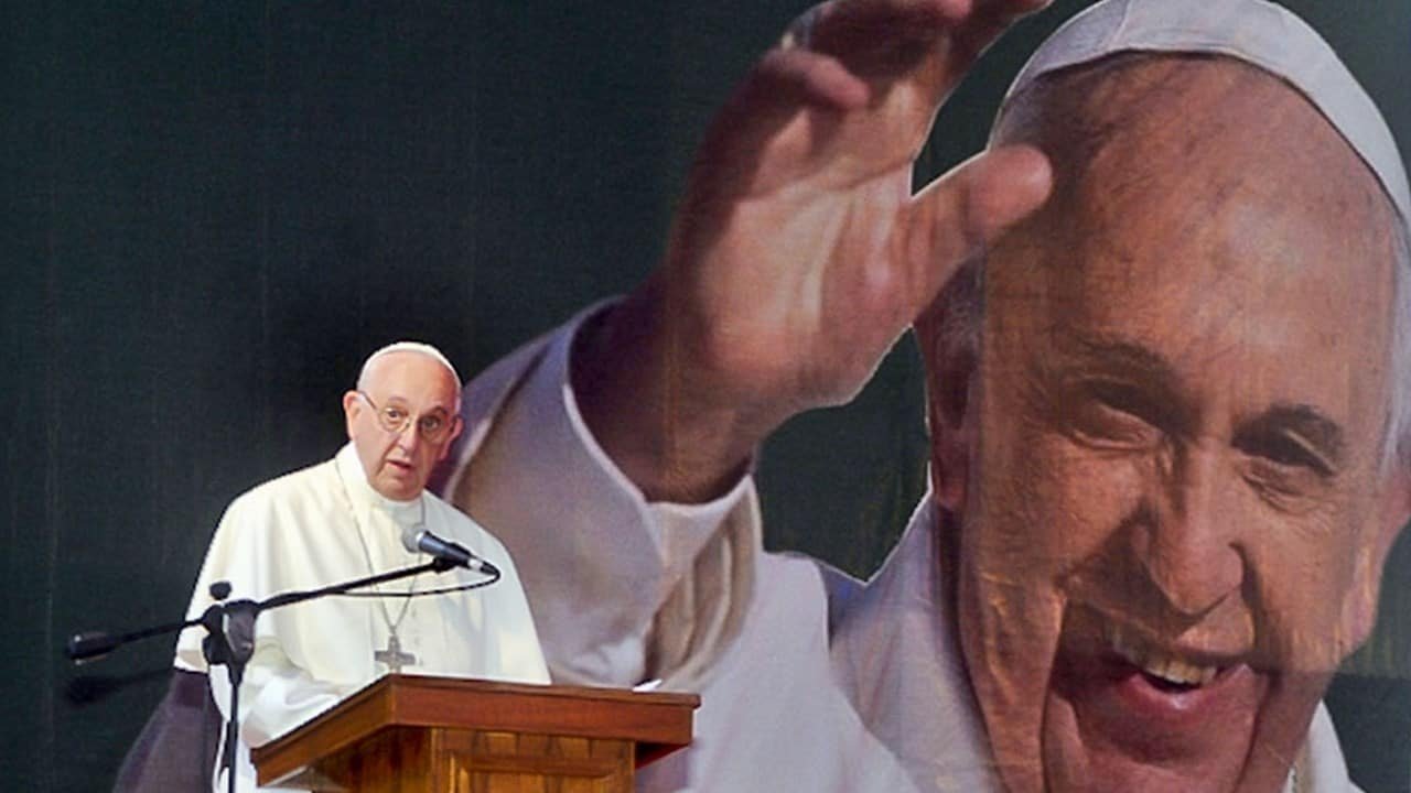 Pope Francis Warns Of Dangers Young People Face
