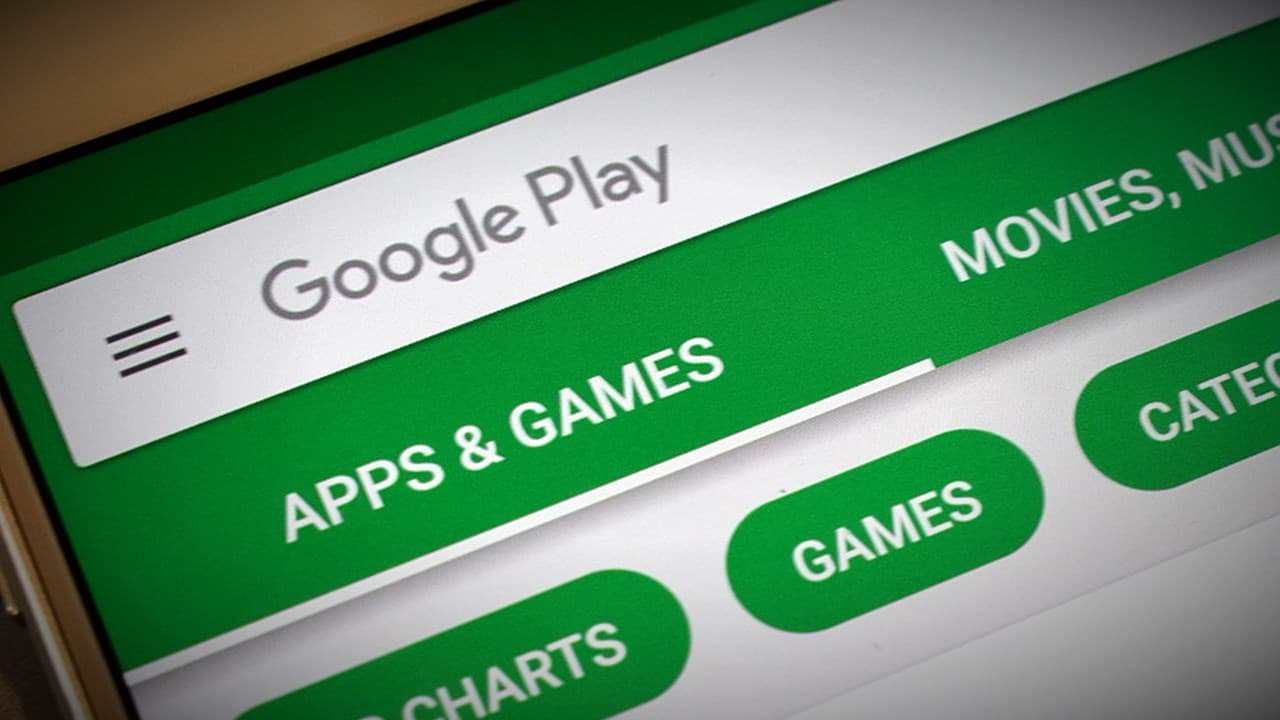 Redesigns Play Store For Wear O S