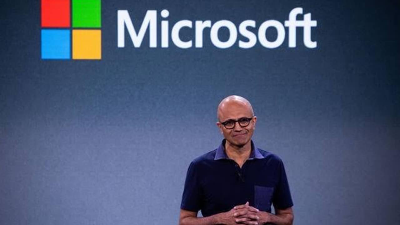 Satya Nadella Named Fortune's Businessperson