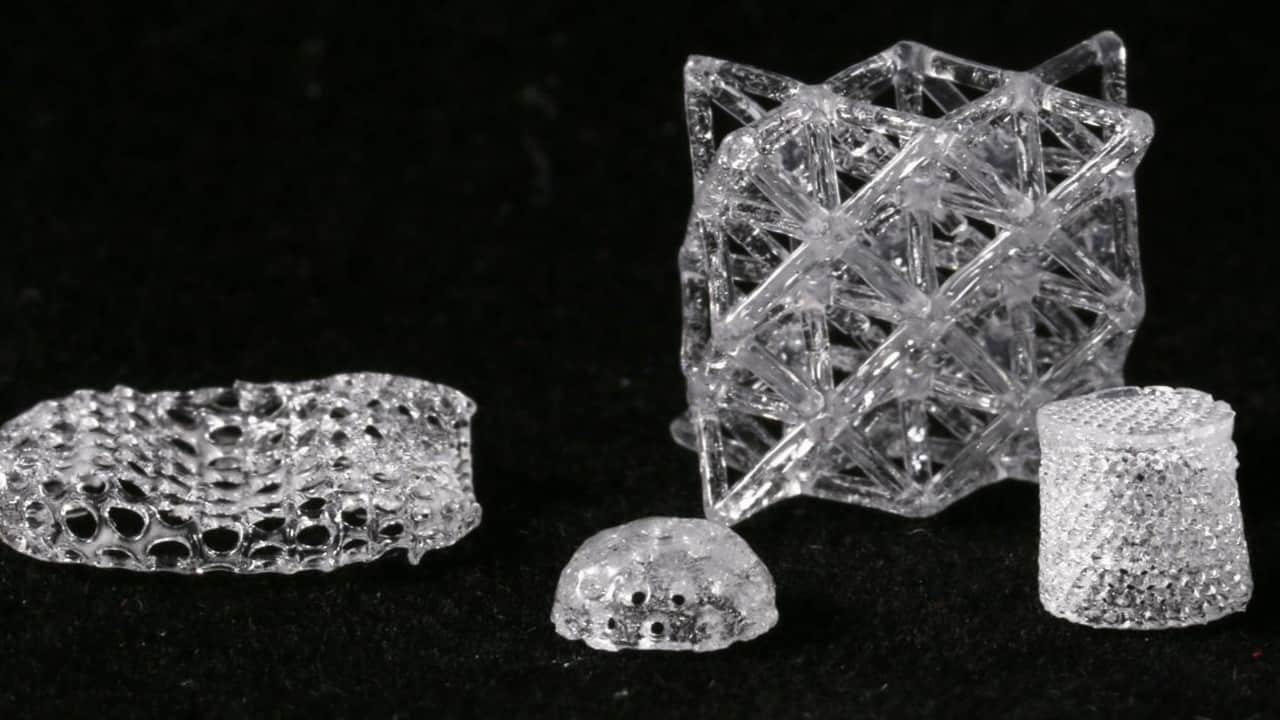 Scientists Produce Complex Glass