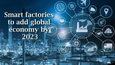 Smart Factories To Add Global Economy