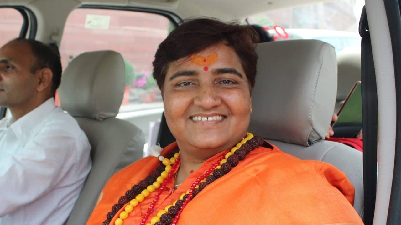 Twitter Users Flay Pragya's Nomination