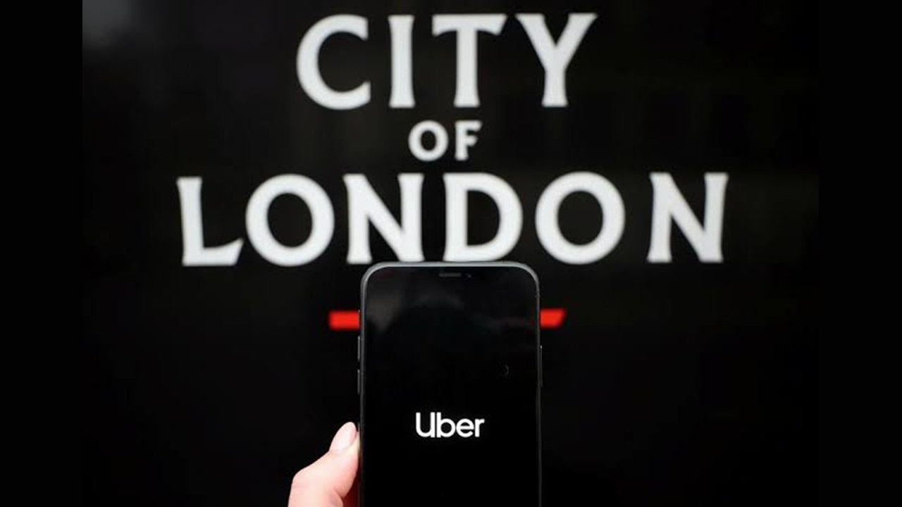 Uber Loses License In London Over Safety