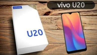 Vivo U20 With 5000m Ah Battery Launched