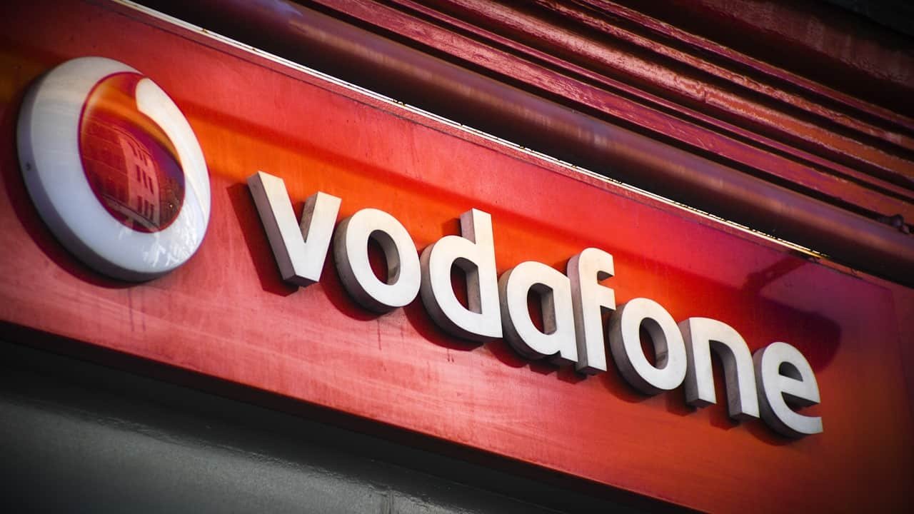 Vodafone In Battle