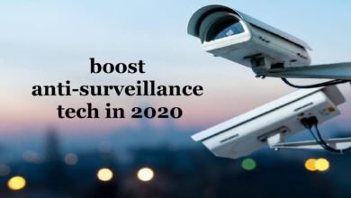 Boost Anti Surveillance Tech In 2020