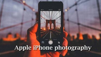 Apple I Phone Photography