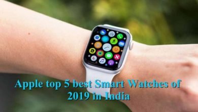 Apple Top 5 Best Smart Watches