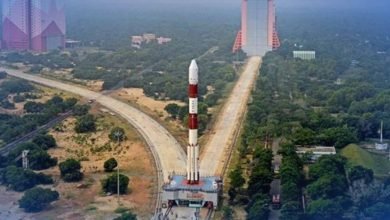 Countdown For India's Spy Satellite Launch