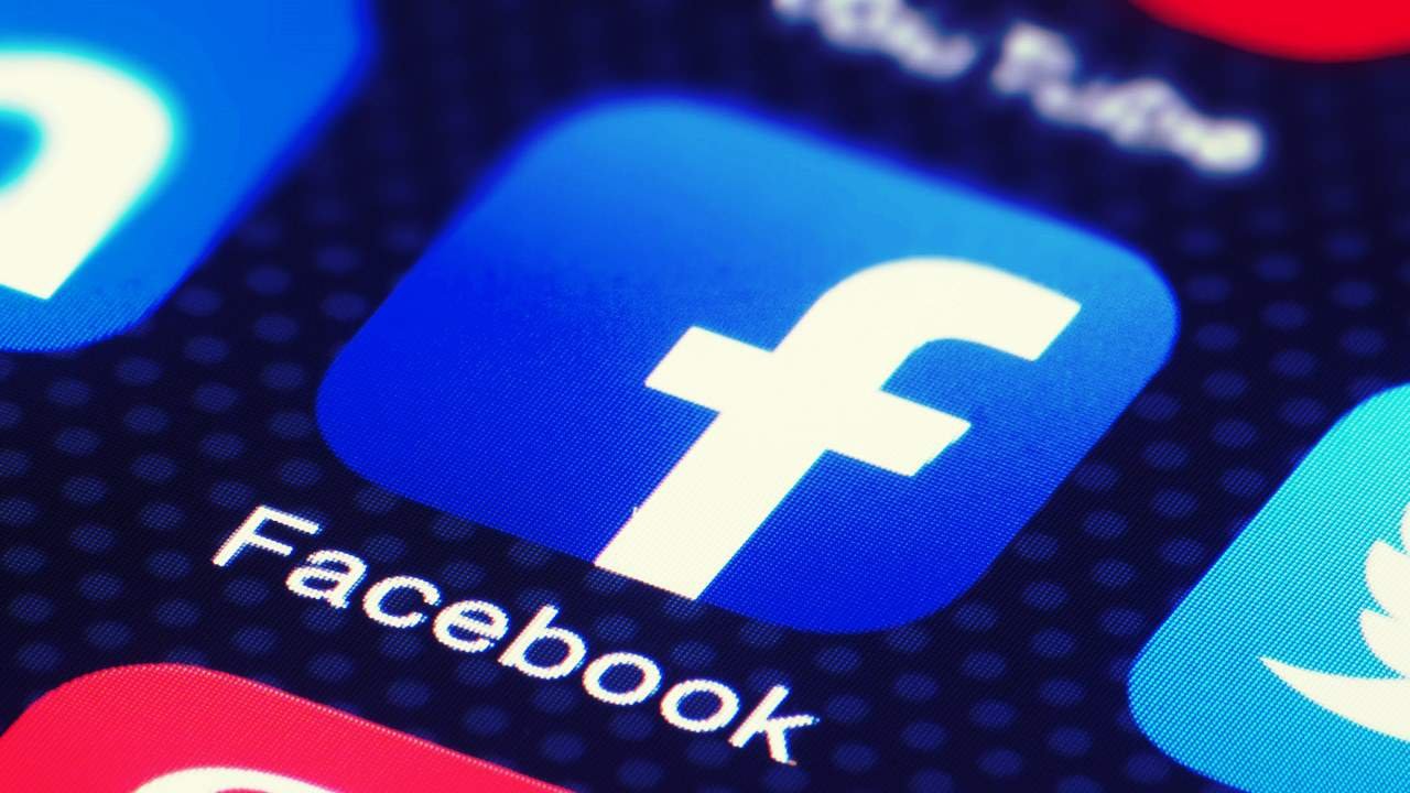 Facebook Sues Chinese Company Over Alleged