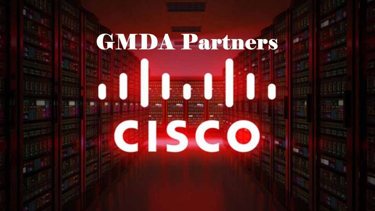 G M D A Partners With Cisco