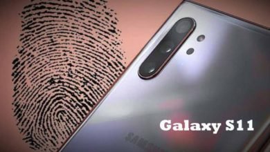 Galaxy S11 May Scan Up To Two Fingerprints