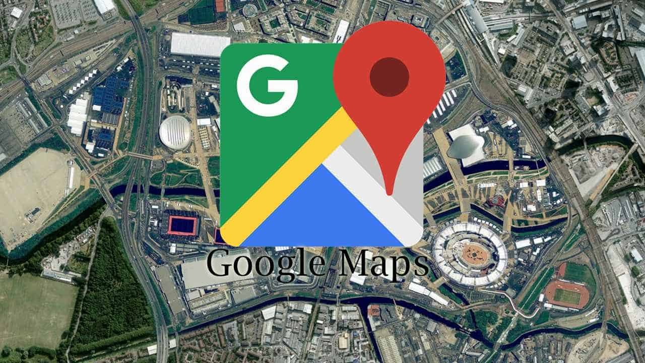 Google Maps Captures Street View Images