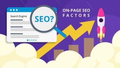 Improve Website Ranking By Knowing The On Page S E O Factors