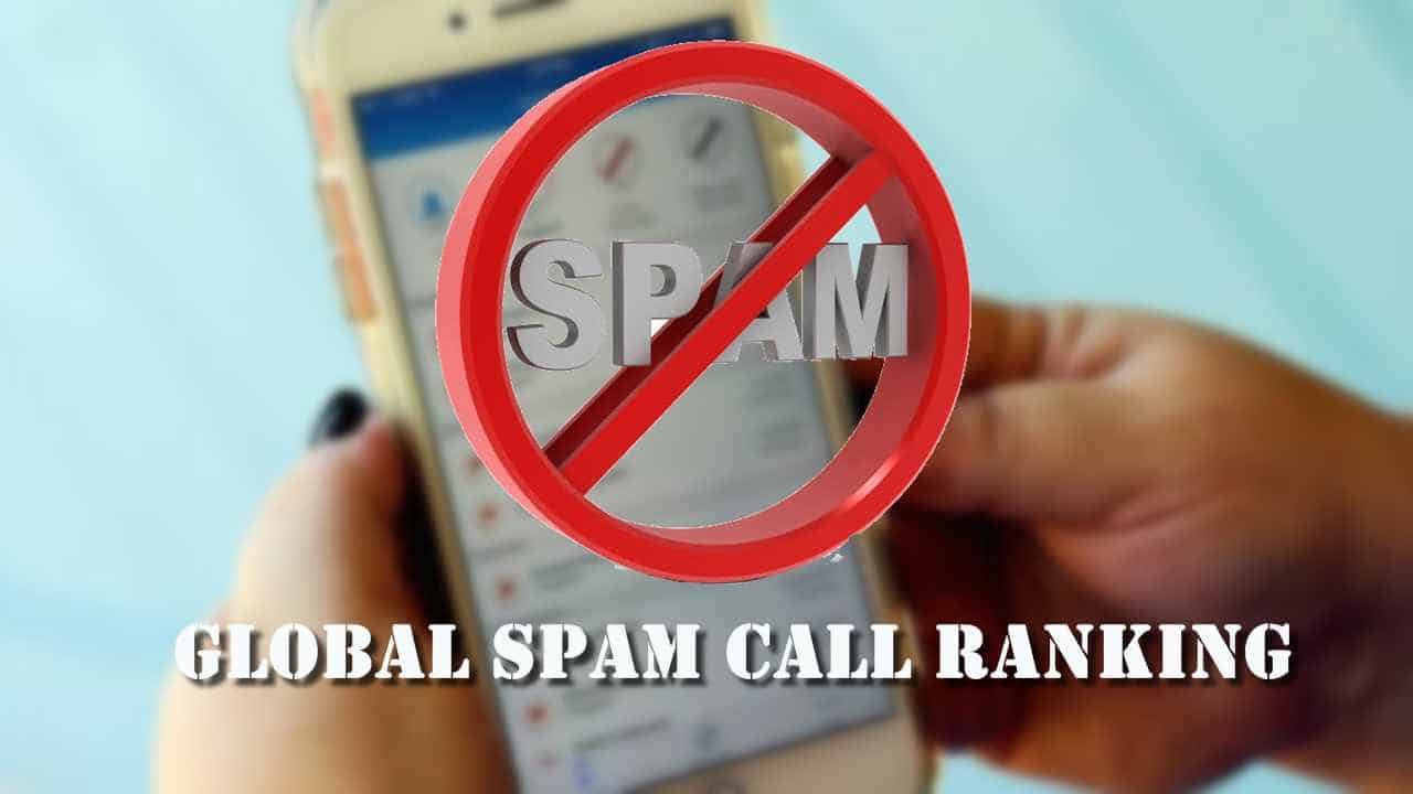 India Falls To 5th Spot In Global Spam