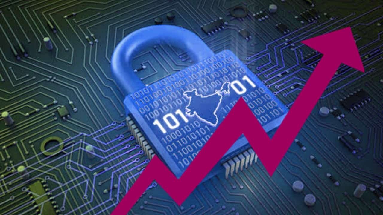 India's Cybersecurity Market To Hit $3bn By 2022