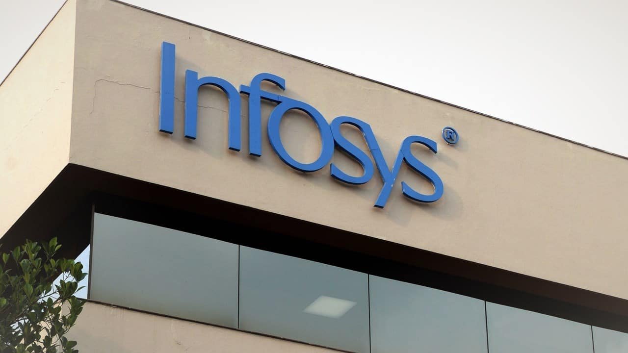 Infosys Unveils Blockchain Powered Apps