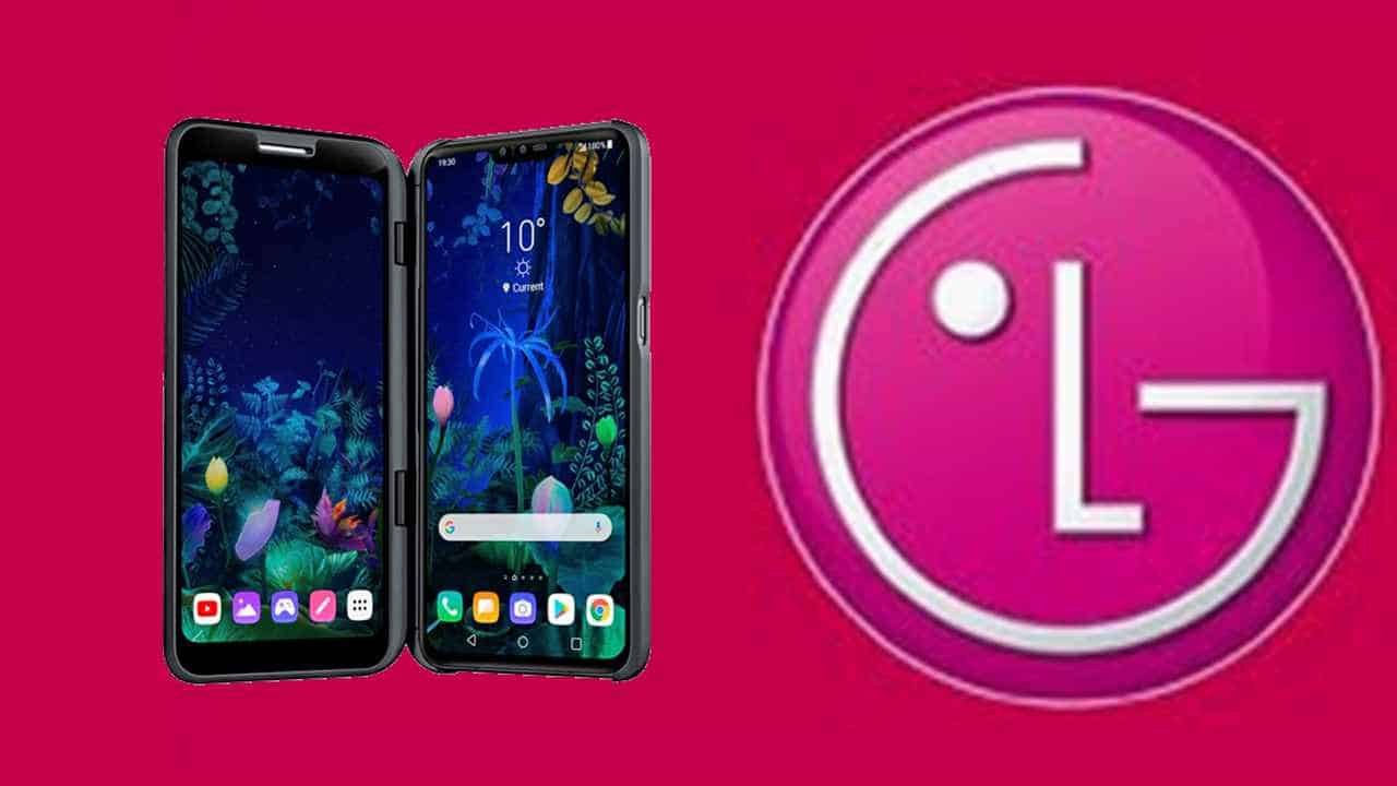 L G Launches Its Flagship Dual Screen Smartphone