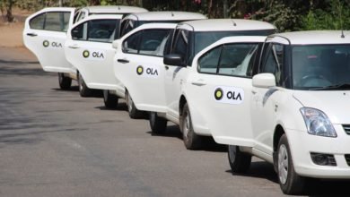 London Drivers Register With Ola Ahead Of Launch
