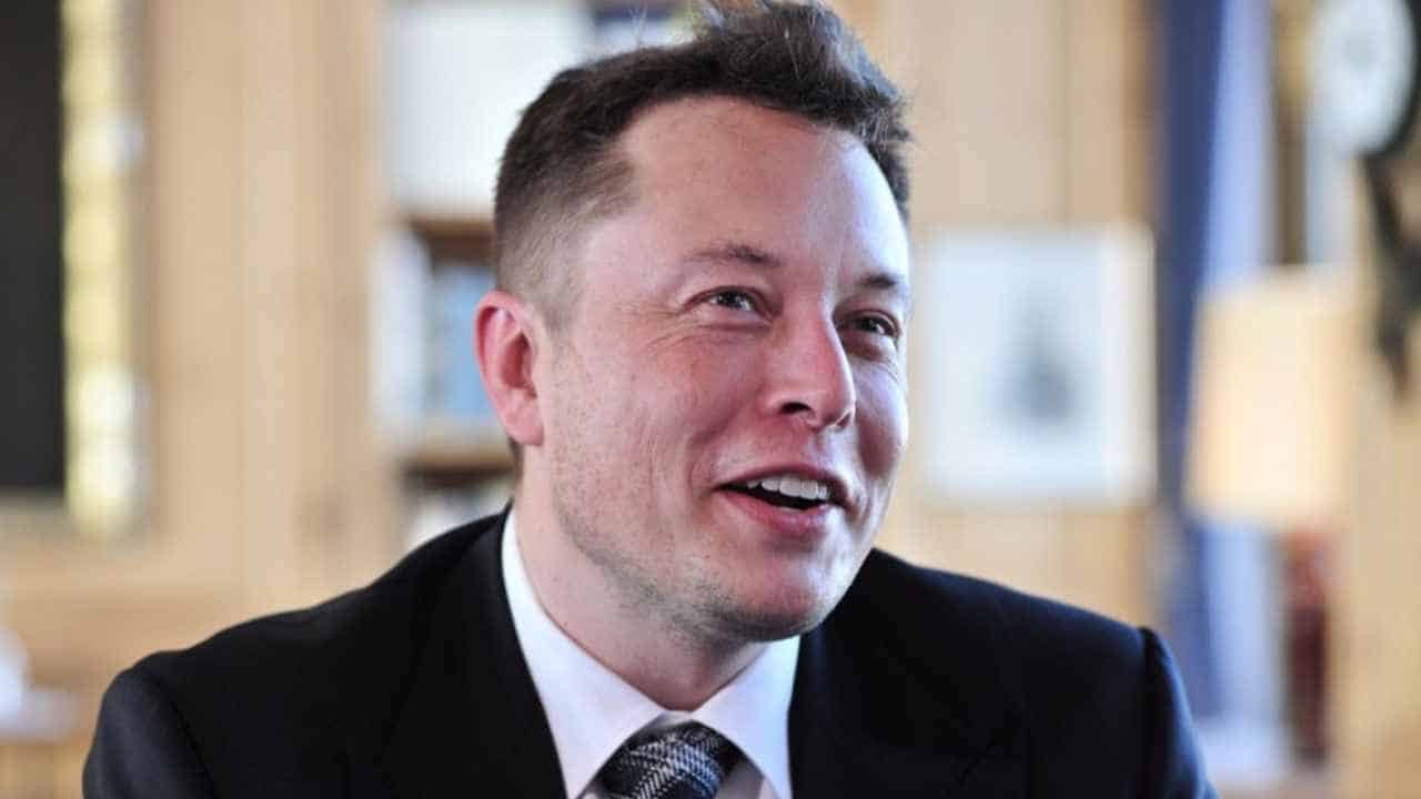 Musk Appears At Game Awards