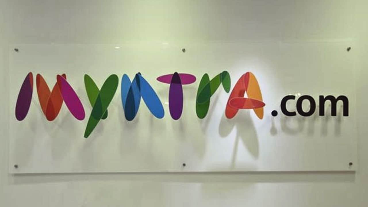 Myntra Registers 50% Rise In Sale