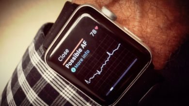 N Y Doctor Sues Apple Over Atrial Fibrillation Sensor