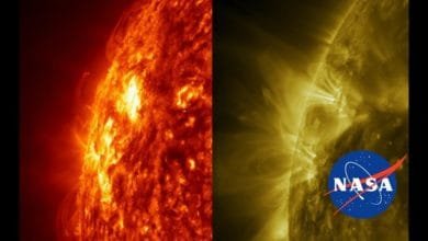 New Type Of Magnetic Explosion On Sun