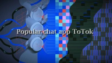 Popular Chat App To Tok Is Secret U A E
