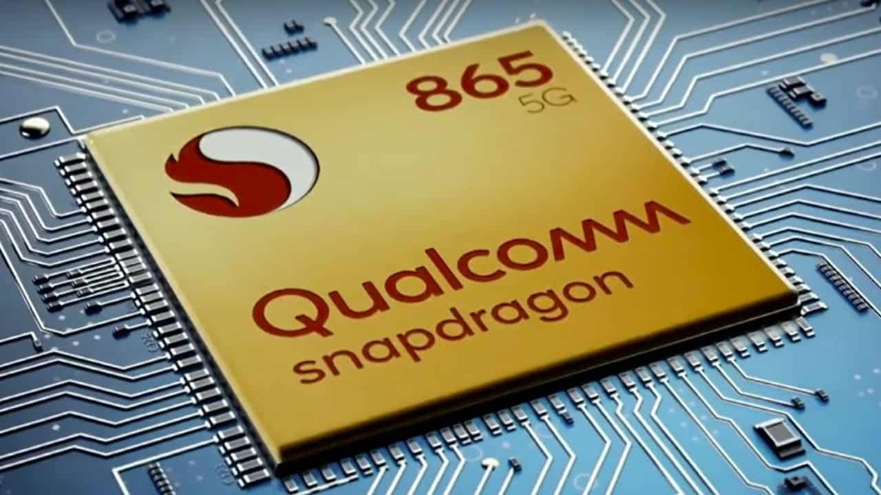 Qualcomm Snapdragon 865 Chip Unveiled