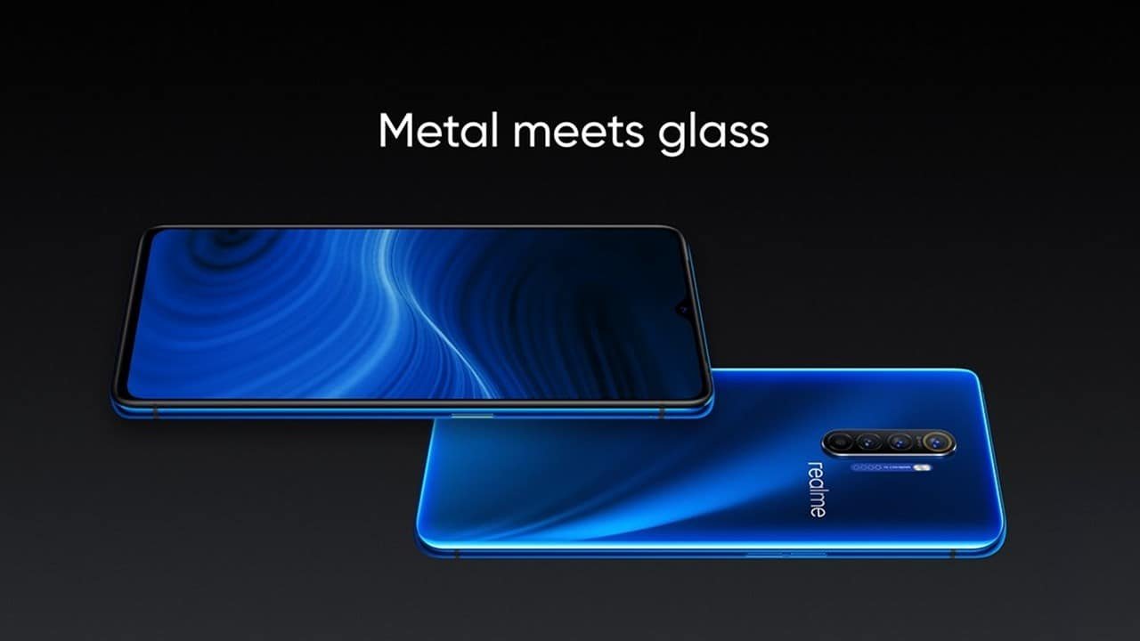 Realme Launches X2 Smartphone, Buds Air Wireless