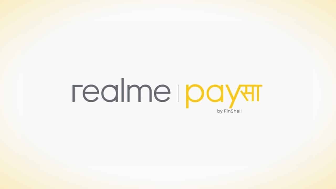 Realme To Enter Digital Payments Market, Launches ' Pay Sa'